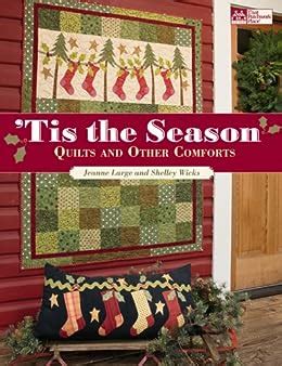tis the season quilts and other comforts Kindle Editon