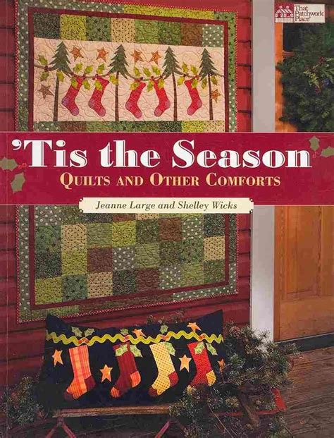 tis the season quilts and other comforts Kindle Editon