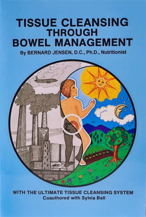 tissue cleansing through bowel management Reader