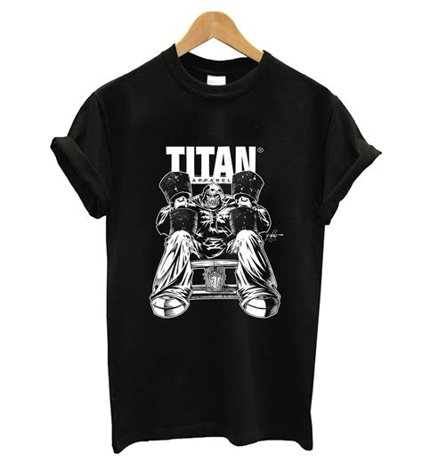 titan t shirt