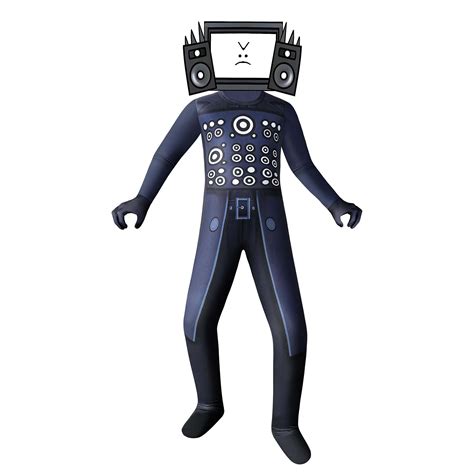 titan tv man costumes