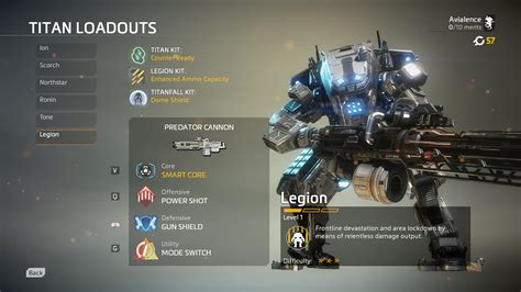 titanfall 2 best titan