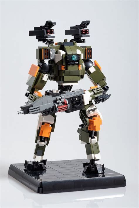 titanfall 2 lego