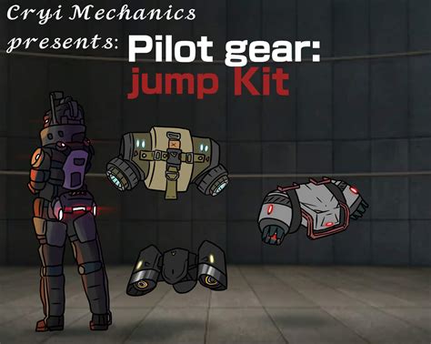 titanfall jump kit