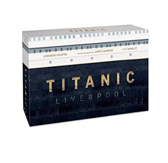 titanic monster box