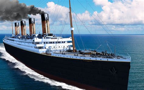 titanic ship pictures