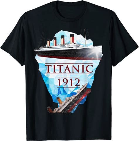 titanic t shirt