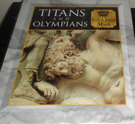 titans and olympians greek and roman myth Epub