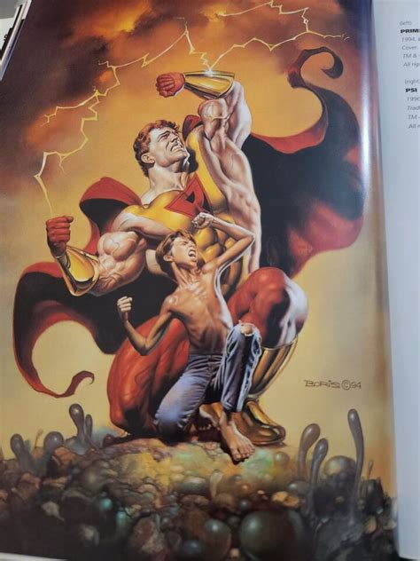 titans the heroic visions of boris vallejo and julie bell Doc