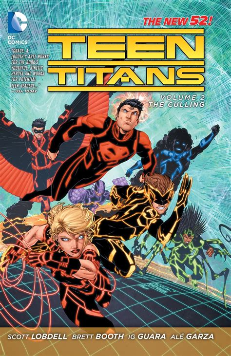 titans vol. 2