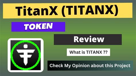 titanx token