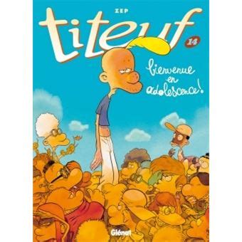 titeuf t14 bienvenue en adolescence ebook PDF