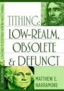tithing low realm obsolete and defunct PDF