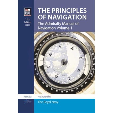 title admiralty manual of navigation v 1 Epub