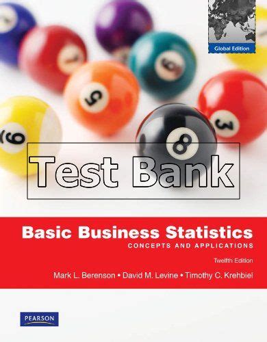 title basic business statistics 12th edition Doc