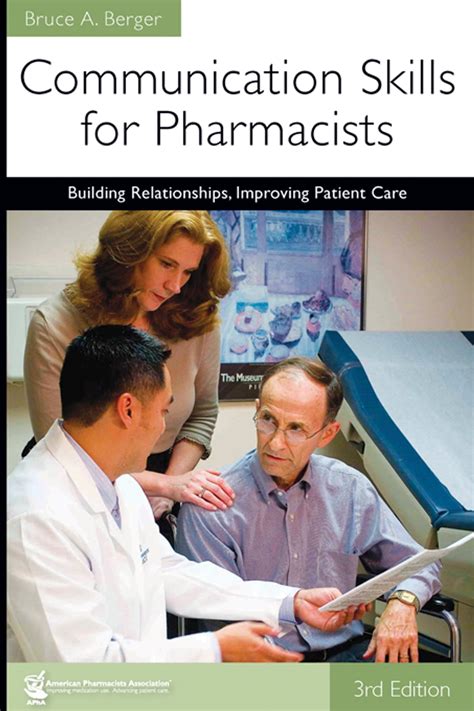 title communication skills for pharmacists building Epub