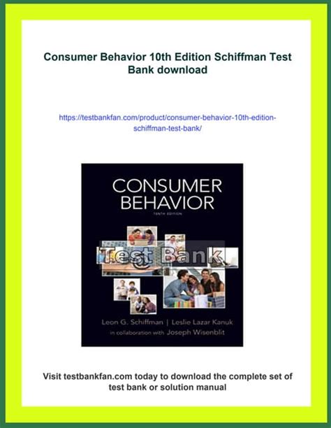 title consumer behavior 10th edition Kindle Editon