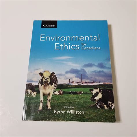 title environmental ethics for canadians author byron pdf Doc