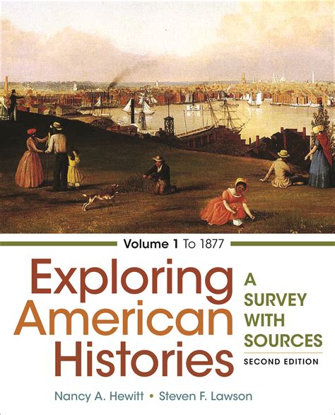 title exploring american histories volume 1 a brief survey Kindle Editon