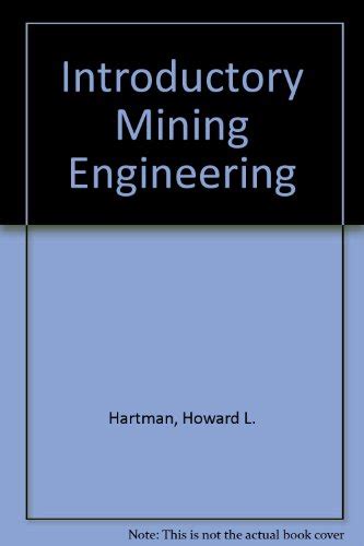 title introductory mining engineering Epub