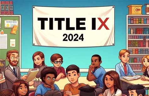 title ix regulations 2024