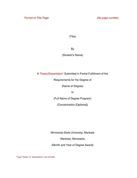 title pages for papers Epub