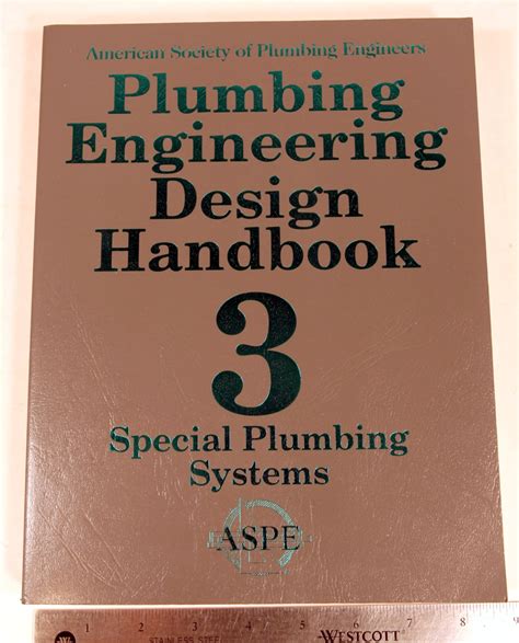 title plumbing engineering design handbook special plumbing Ebook PDF