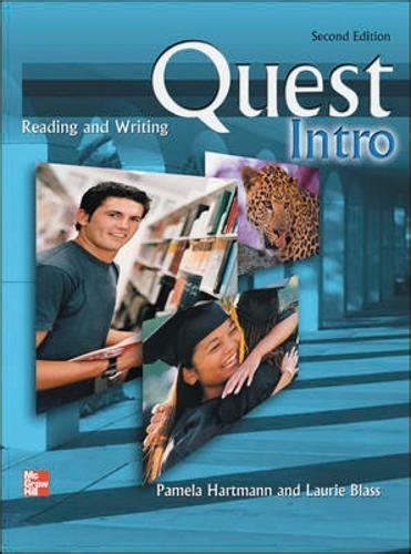 title quest reading and writing 2 2nd edition Kindle Editon