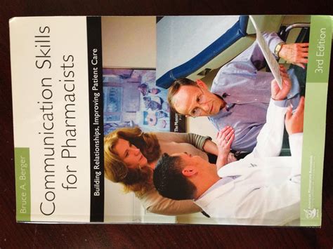 title-communication-skills-for-pharmacists-building Ebook Kindle Editon