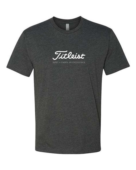 titleist golf shirt