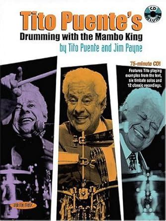 tito puentes drumming with the mambo king Epub