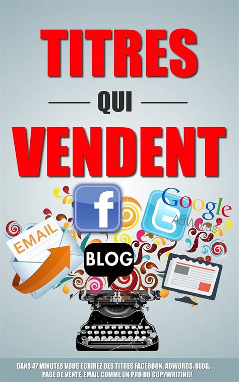 titres qui vendent facebook copywriting ebook Epub