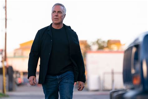 titus welliver bids farewell to bosch: legacy.