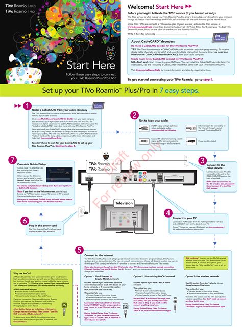 tivo roamio plus manual Doc