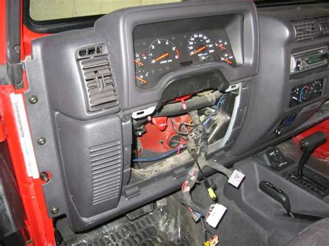 tj heater core replacement Reader