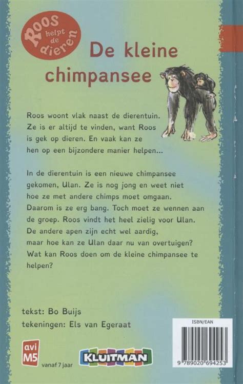 tjoembo de kleine chimpansee Reader