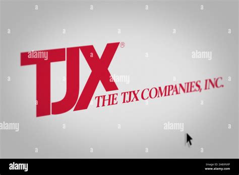 tjx companies inc stock