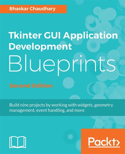 tkinter gui application development blueprints ebook Epub