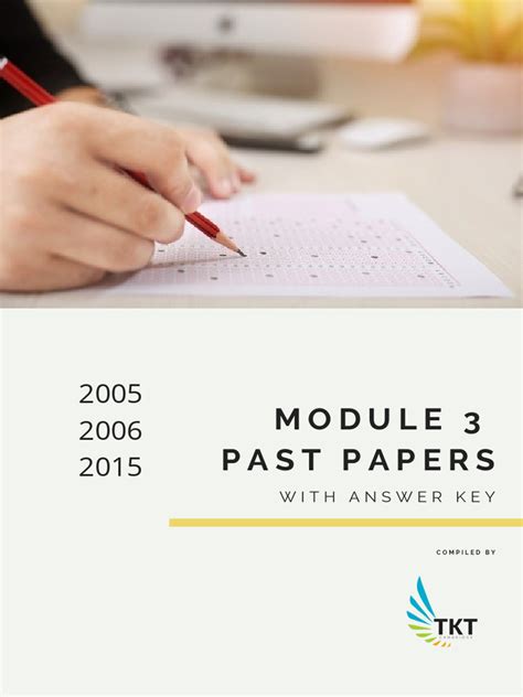 tkt past papers 2008 Doc