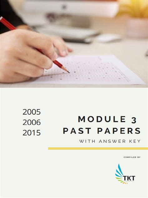 tkt past papers 2009 Epub