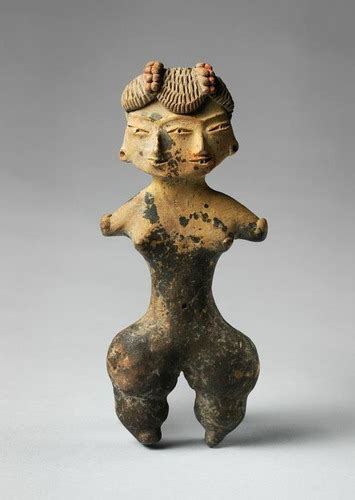 tlatilco female figurine form function content context quizlet