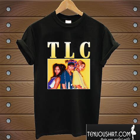 tlc t shirt