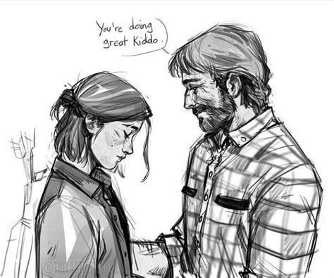 tlou fanfic