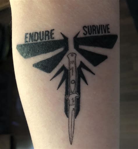 tlou tattoo