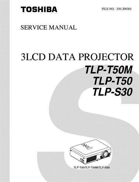 tlp s30 multimedia projector manual Epub