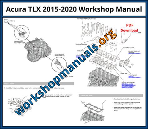 tlx 03210b service manual Reader