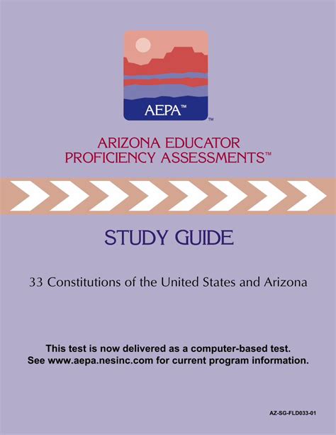 tm arizona educator proficiency assessme free Epub