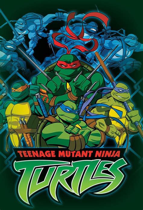 tmnt 2003 cartoon