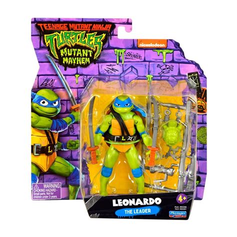 tmnt 2011 figures