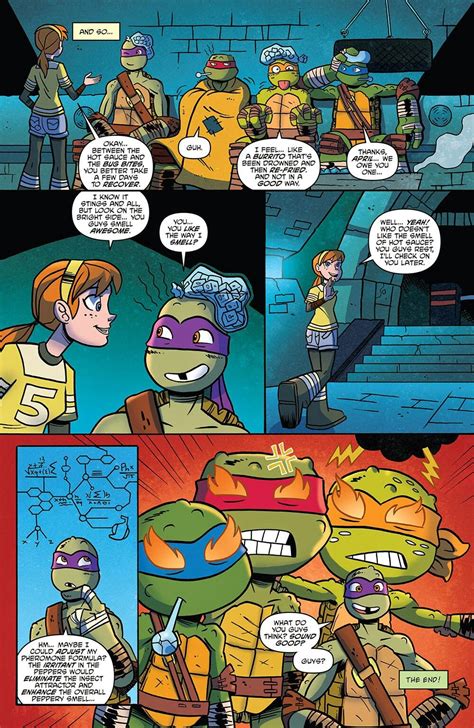 tmnt 2012 comic